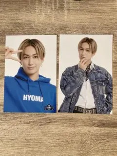 EBiDAN museum 2024 ポストカード スパドラ 池田彪馬