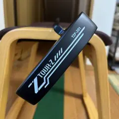 ♦️値下げ♦️TOUR-Z TP2-201 ブラックパター　 34インチ