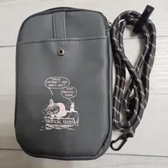 リンネル 付録 2025年7月号　リトルミイマルチケース