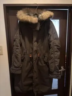 archive モッズコート