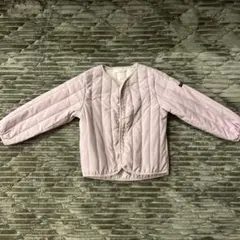 SIMPLE FREE 薄紫 ジャケット 110