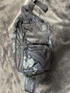 ポーター　タンカー　30周年記念　ショルダーバッグ　迷彩　カモフラ