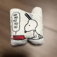 SNOOPYスヌーピー 文字 バッジ