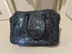 アニヤハインドマーチのラメバック