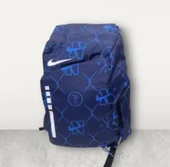 Nike Elite ブルー　バックパック　未使用