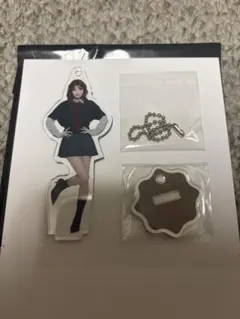 TWICE ランダムミニアクスタチャーム モモ