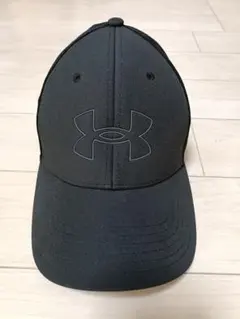 Under Armour ゴルフキャップ 　黒