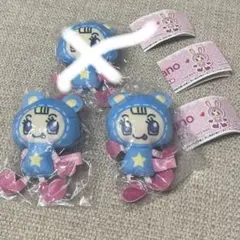 mezzo piano マスコット　ブルーべリエ　ガチャガチャ　かぷっこふれんずのサムネイル
