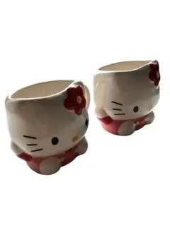 ハローキティ マグカップ 2個セット