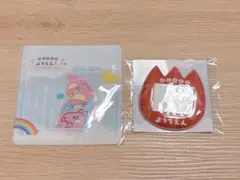 にじさんじようちえん おなまえバッジ 赤城ウェン