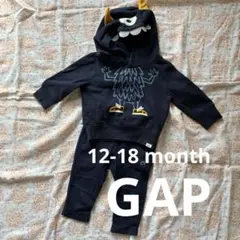 GAP セット　トレーナー　ハロウィン　男の子