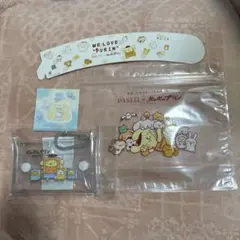 ポムポムプリン ちむぷり セット売り