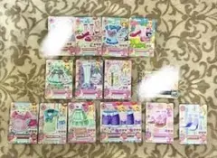 アイカツカード　星宮いちご　エンジェリーシュガー　まとめ売り