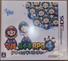 3DS マリオ＆ルイージRPG4 ドリームアドベンチャー