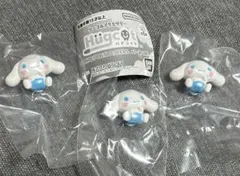 ケーブルマスコット　ハグコット　サンリオ　パールver. シナモロール