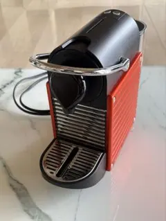 ネスプレッソ カプセル式 コーヒーメーカー ピクシー ツー C61-TI-W