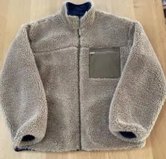 ボアジャケット