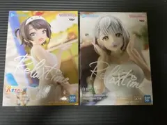 ホロライブ Relax time フィギュア 大空スバル 白銀ノエル