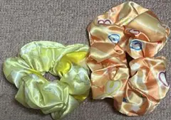 すとぷり るぅと＆ジェル シュシュ2点セット