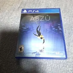 PS4 ABZÛ 北米版
