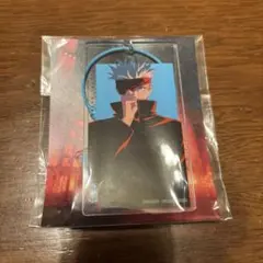 呪術廻戦 ファントムパレード 幻影夜行本舗 アクリルワイヤーリング 五条