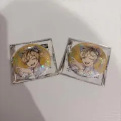 ツイステ　ラギー　プラチナジャケット　缶バッジ　１８個　まとめ売り ツイステ ラギー ブッチ 缶バッチ、グッズ まとめ売り - メルカリ