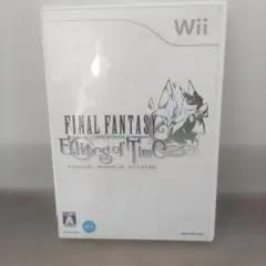 wii ファイナルファンタジー・クリスタルクロニクル エコーズ・オブ・タイム