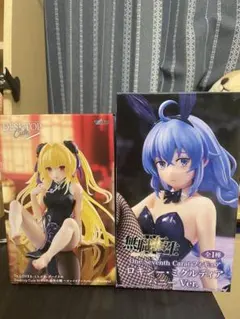 Desktop Cute 金色の闇 ロキシー・ミグルディア バニーVer.セット