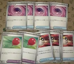 ポケモンカード ワンダーバッチ　4枚 他　　新品