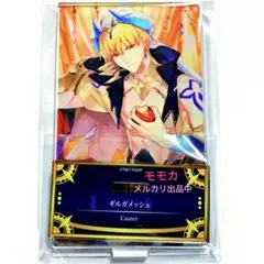 3 エルキドゥ ギルガメッシュ 2個セット スクエア バッジ FGO 概念礼装 3 エルキドゥ ギルガメッシュ 2個セット スクエア バッジ FGO 概念礼装