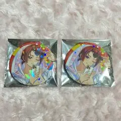 【最終値下げ】 いれいす りうら 缶バッジ 夏大将 等身 2点