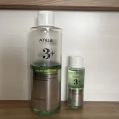 Anua アヌア　3+Azelaic Acid + CICA トナー250ml
