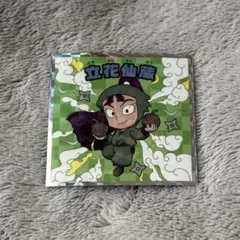 忍たま乱太郎マンチョコ　立花仙蔵　シール　ビックリマンチョコ