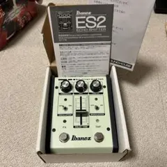 ギター Ibanez ES2 Echo Shifter Ibanez ES2 Echo Shifter（中古）【楽器検索デジマート】