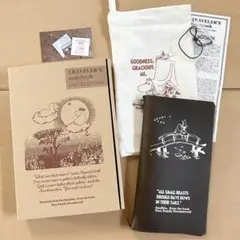 2025年最新】トラベラーズノート ムーミン moominの人気アイテム