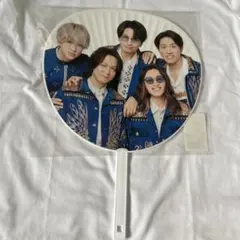 SUPEREIGHT うちわ