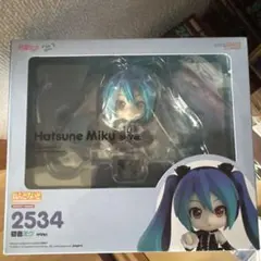 初音ミクねんどいろ