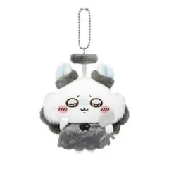 ちいかわ 季節だもん♫ マスコット モモンガ ハロウィン タグ付き