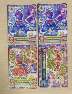 アイカツカード WM キャンペーンレア 美月 みくる - メルカリ