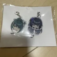 パニグレ アクリルキーホルダー 曲 含英