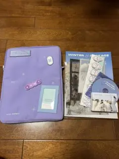 BTS / WINTER PACKAGE 2021