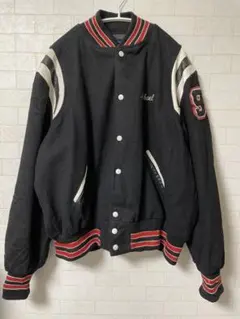 ビンテージ 古着 アメリカ製 Holloway スタジャン