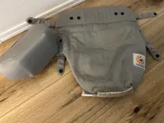 ergobaby Easy Snug インファントインサート グレー