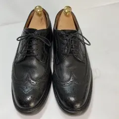 REGAL ウイングチップ 25EE ブラック