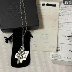 T☆Bクロムハーツ　スリートリンケッツチェーン付※商品説明をご一読ください T☆B様専用クロムハーツ スリートリンケッツチェーン付※商品説明をご