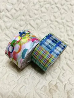 FEILER × mt マステ 全4種 + NEWマステ 全4種 ☆ 8点セット ハイジ マスキングテープ4個セット HE-257102（取扱店舗限定