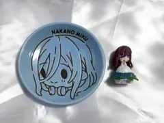 五等分の花嫁 一番くじ ガチャガチャ２点セット