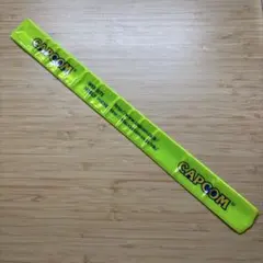 CAPCOM 反射板リストバンド