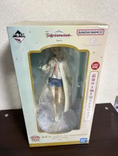 篠澤 広 フィギュア Gracemaster 一番くじラストワンVer.
