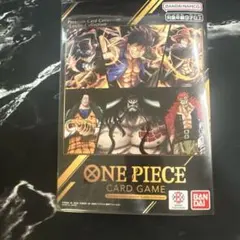 ワンピース　プレミアムカードコレクション　リーダーコレクション
